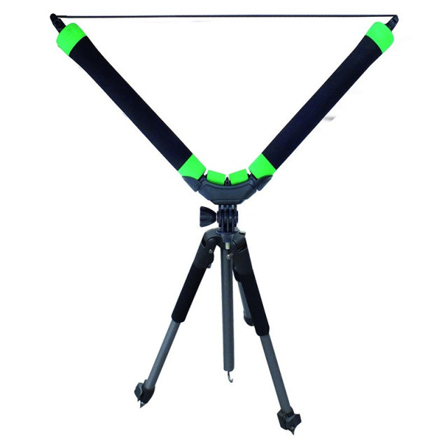 Tripod Telescopic cu Rola V Maver Match Flash MAVER imagine 2022