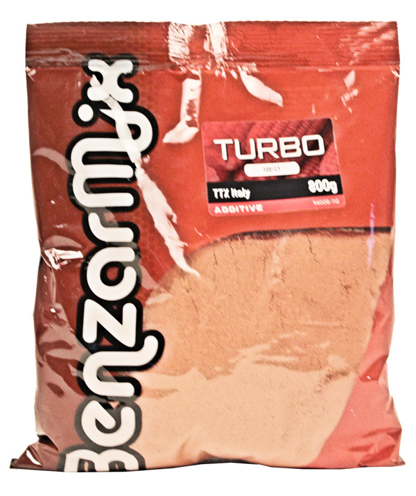 TTX Turbo Benzar Mix, 800g (Aroma: Natur)