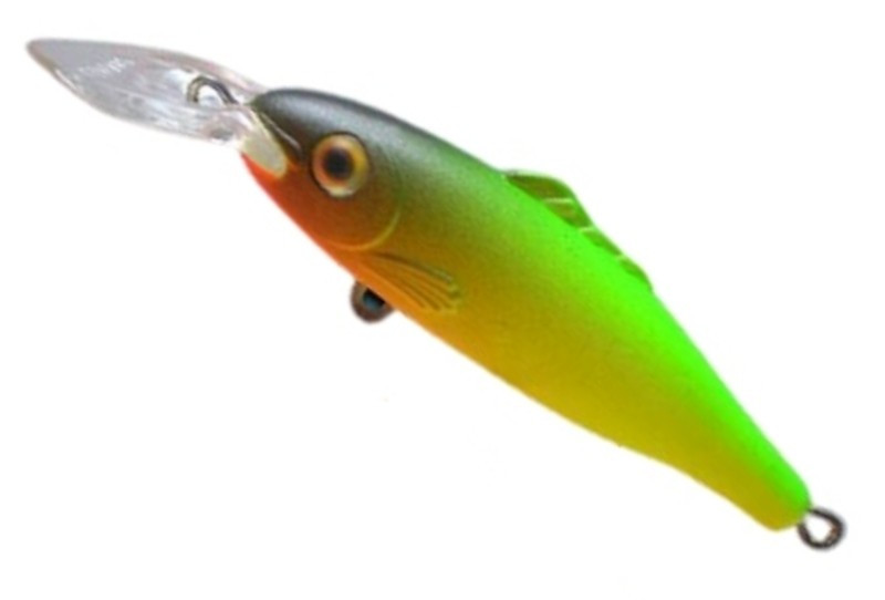 Vobler Cozma Lures Performer P5, culoare A7, 5cm, 3.5g