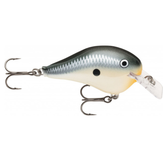 Vobler Rapala Dives-To Fat, culoare PNGN, 6cm, 14g