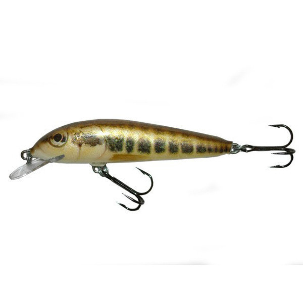 Vobler Salmo Minnow M7S M scufundator 7 cm/8 gr