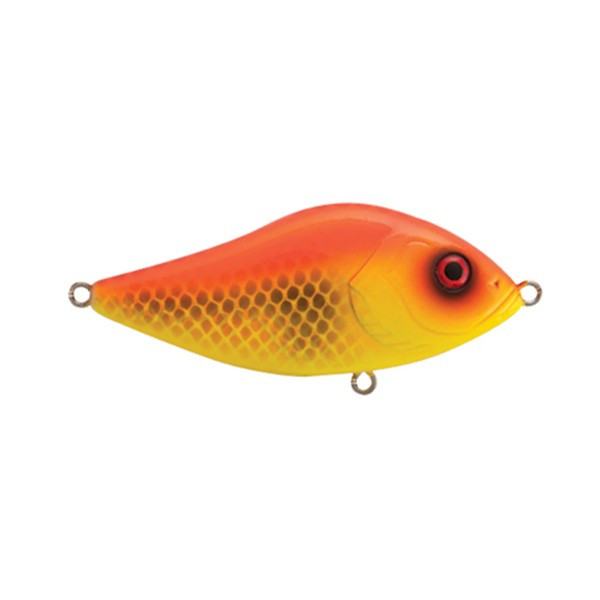Vobler Sharper Jerk Sinking GF 7cm, 17g Rapture 17g