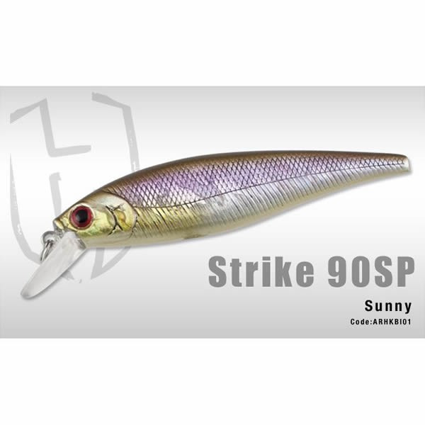 Vobler Strike 90SP 9cm 10gr Sunny Herakles