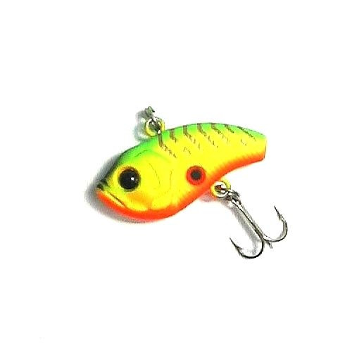 Vobler Strike Pro 2.5cm, 1.9g Mini Vibe culoare A17 1.9g