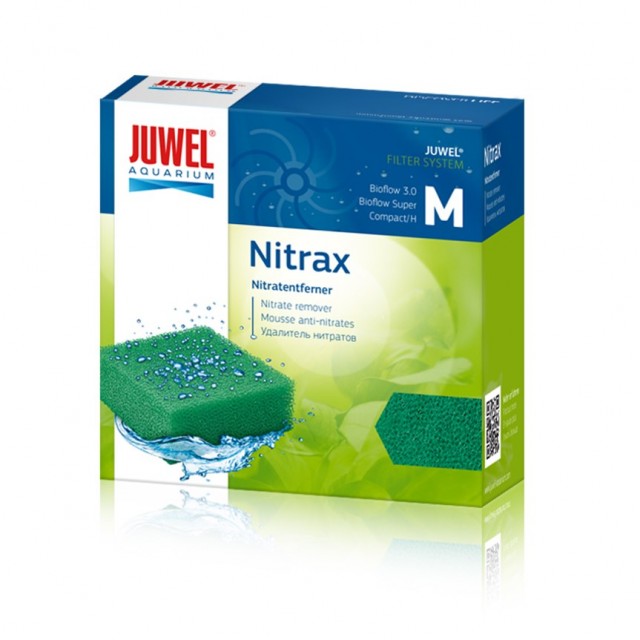 Burete filtru, Juwel Nitrax Compact