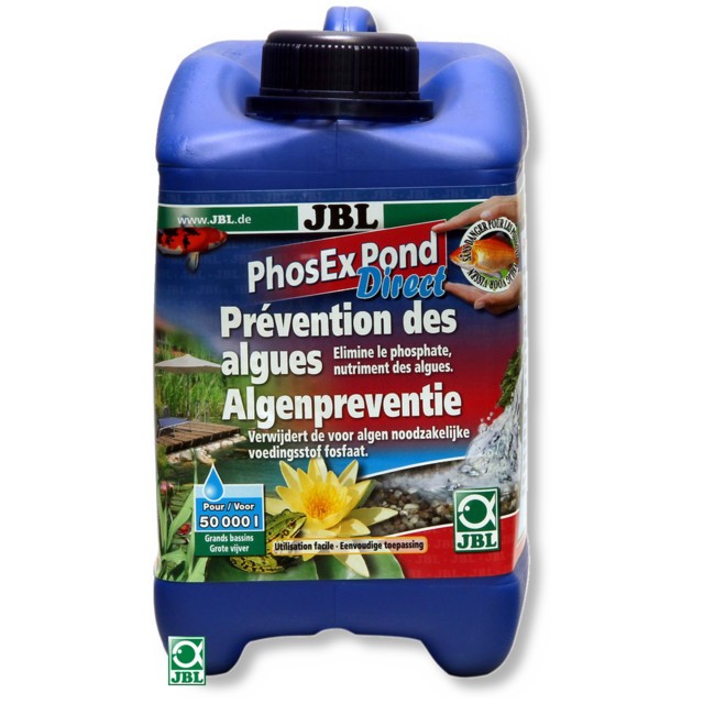 Conditioner apa iaz, JBL PhosEx Pond Direct, 5l