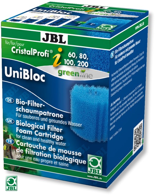 Filtru burete JBL UniBloc CP i60-i200