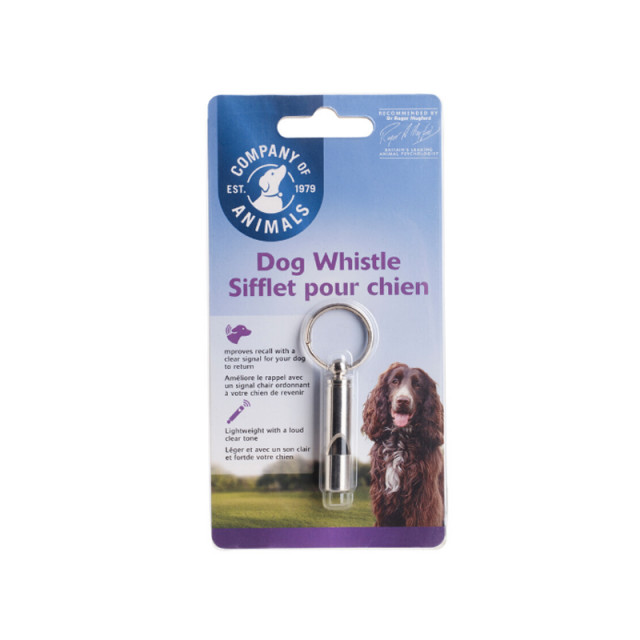 Fluier dresaj, The Company of Animals Dog Whistle