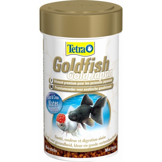 Hrana pentru pesti acvariu, Tetra, Goldfisch Gold Japan, 250 ml