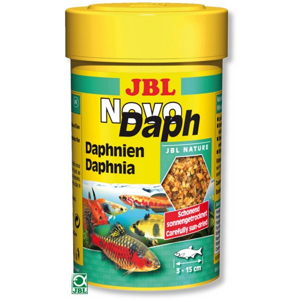 Hrana pentru pesti, JBL, NovoDaph 100 ml