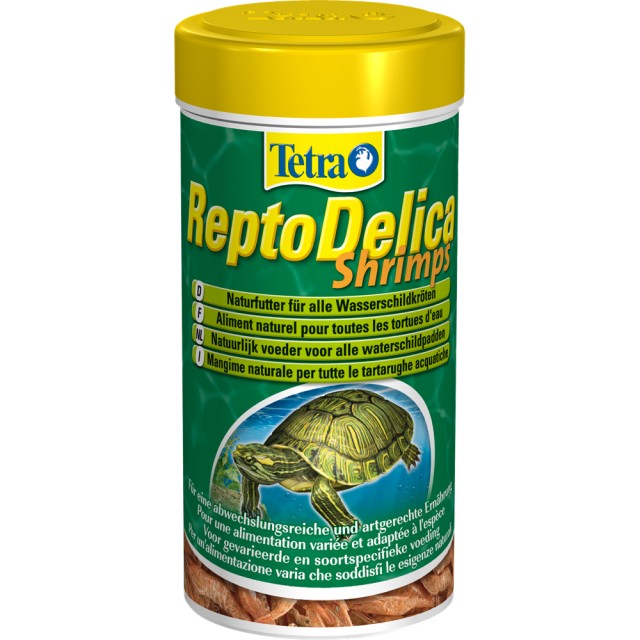 Hrana pentru reptile, Tetra, Repto Delica Creveti, 250 ml