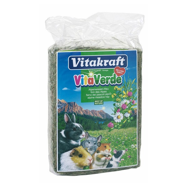 Hrana pentru rozatoare, Vitakraft, Vita Verde, Fan din Alpi, 1 KG