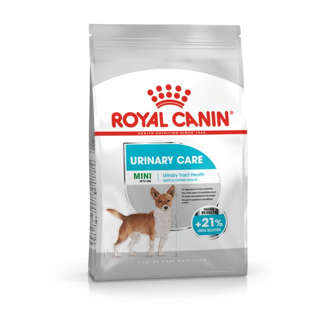 Hrana uscata pentru caini, Royal Canin, Mini Urinary Care, 8KG