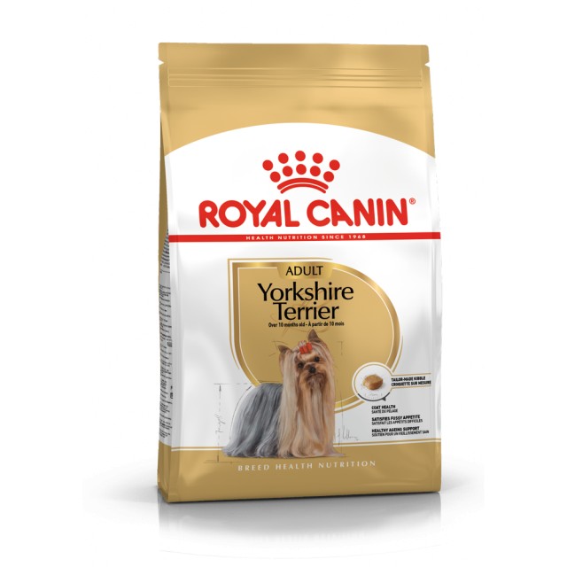 Hrana uscata pentru caini, Royal Canin, Yorkshire Adult, 1.5Kg