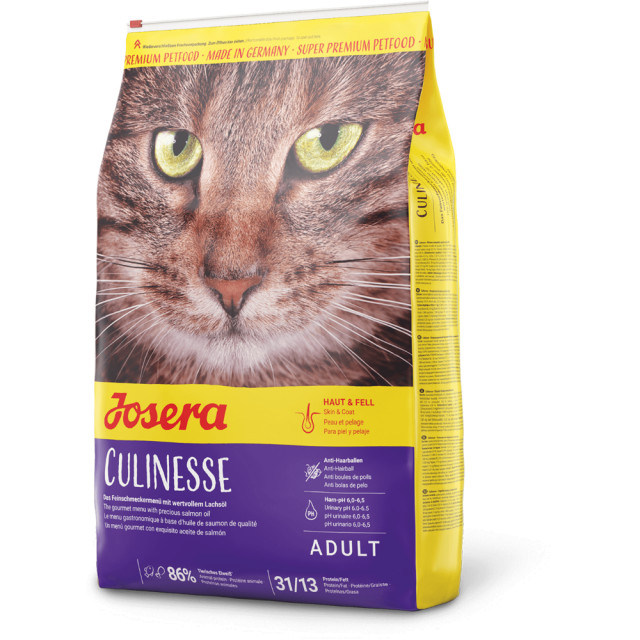 Hrana uscata pentru pisici, Josera Culinesse, 10 Kg