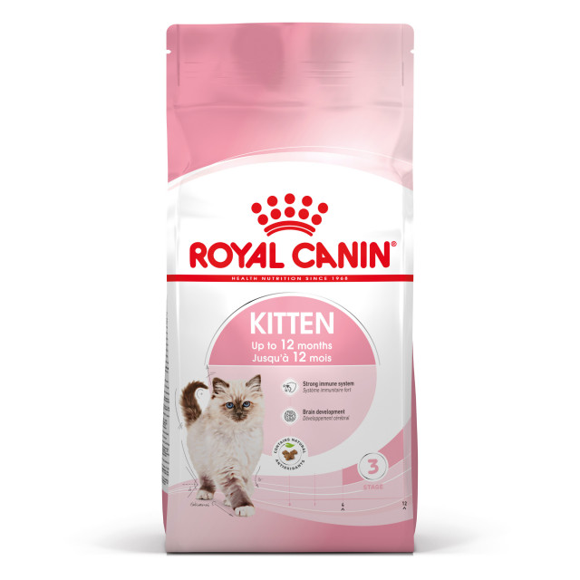 Hrana uscata pentru pisici, Royal Canin, Kitten, 10 Kg