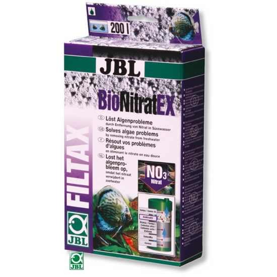 Material filtrant, JBL BioNitrat Ex
