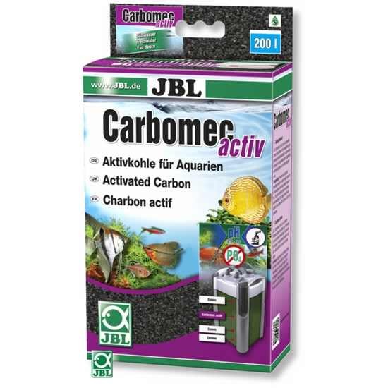 Material filtrant, JBL, Carbomec activ