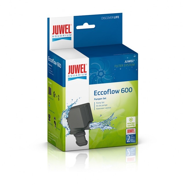 Pompa apa pentru acvariu, Juwel, Eccoflow 600 l/h