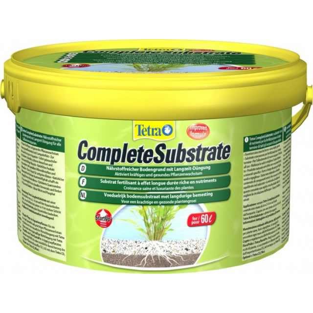 Substrat pentru acvariu, Tetra, Plant Complete Substrate 2.5 KG