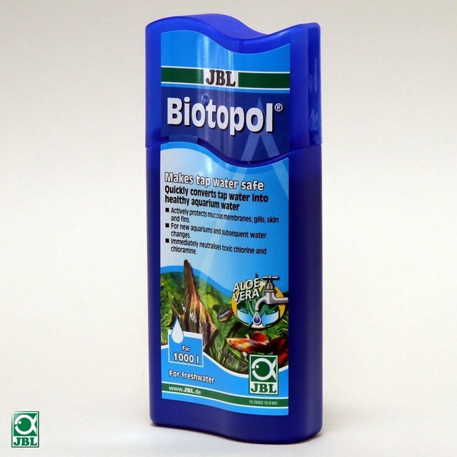 Conditioner apa acvariu, JBL, Biotopol 500 ml D/GB