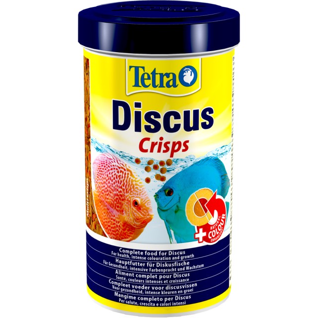 Hrana pentru pesti acvariu, Tetra, Discus Pro, 500 ml