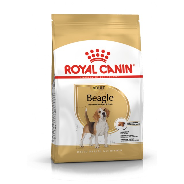 Hrana uscata pentru caini, Royal Canin, Beagle Adult, 3 Kg