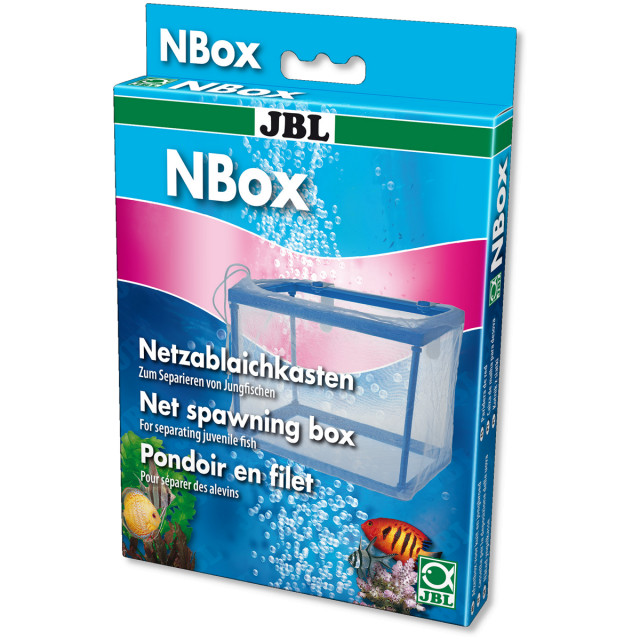 Incubator pesti acvariu, JBL N-Box