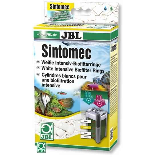 Material filtrant, JBL, SintoMec