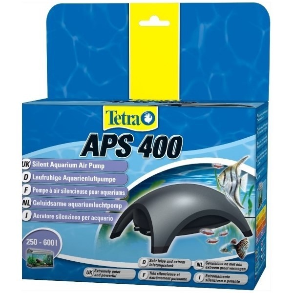 Pompa aer pentru acvariu, Tetra, APS 400
