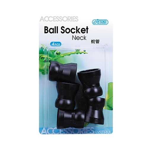 Ball Socket Neck. ISTA I-871