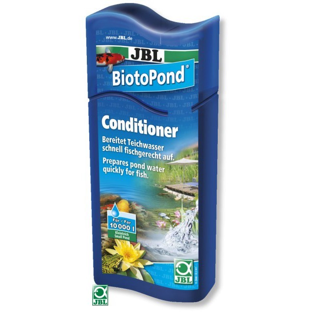 Conditioner apa iaz, JBL BiotoPond, 2,5l
