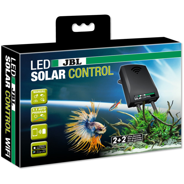 Controler lampa acvariu, JBL LED Solar Control