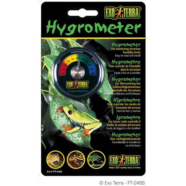 Hidrometru terariu, Exo Terra, Hygrometer, PT2466