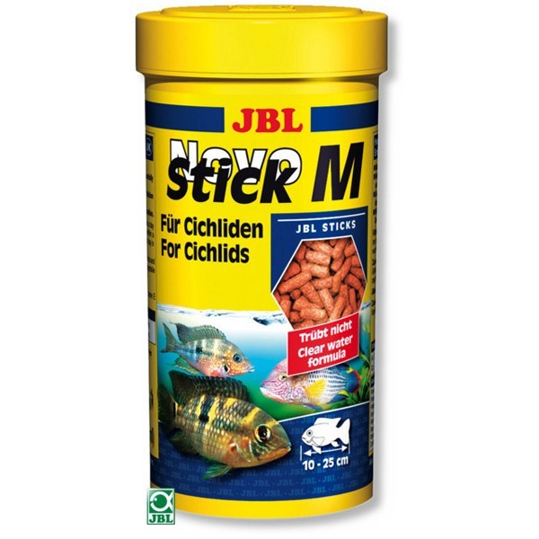 Hrana pentru pesti acvariu, JBL NovoStick M, 1 l
