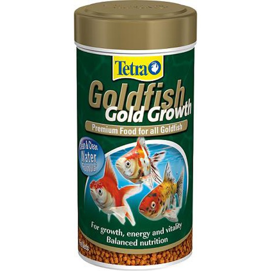 Hrana pentru pesti acvariu, Tetra, Gold Medal Growth, 250 ml