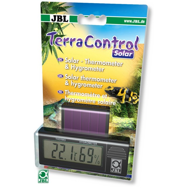 Termometru si hidrometru digital, JBL TerraControl