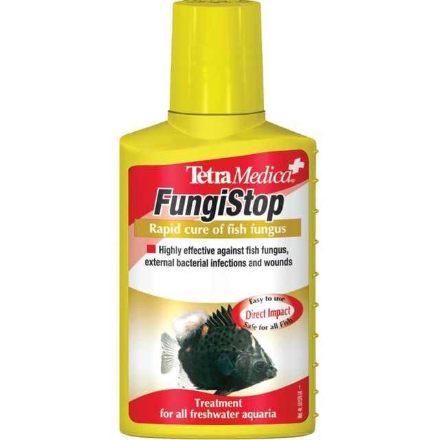 Tratament pentru pesti, Tetra, Fungistop, 20 ml