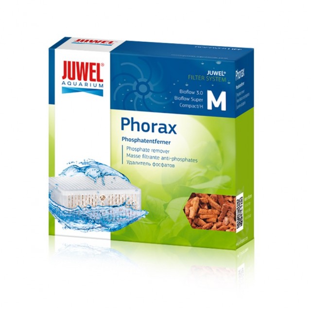 Burete filtru, Juwel, Phorax Compact