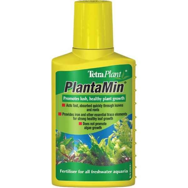 Fertilizator plante, Tetra, Plantamin 100 ml