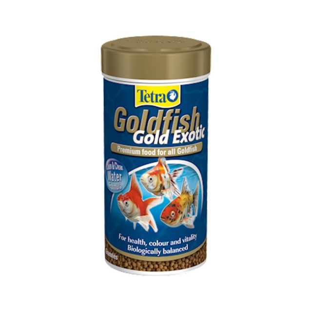 Hrana pesti acvariu, Tetra Gold Medal Luxury 250 ml