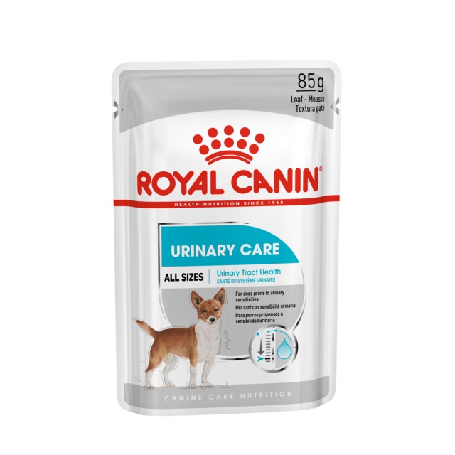 Hrana umeda pentru caini, Royal Canin, Mini Urinary Care, 85g