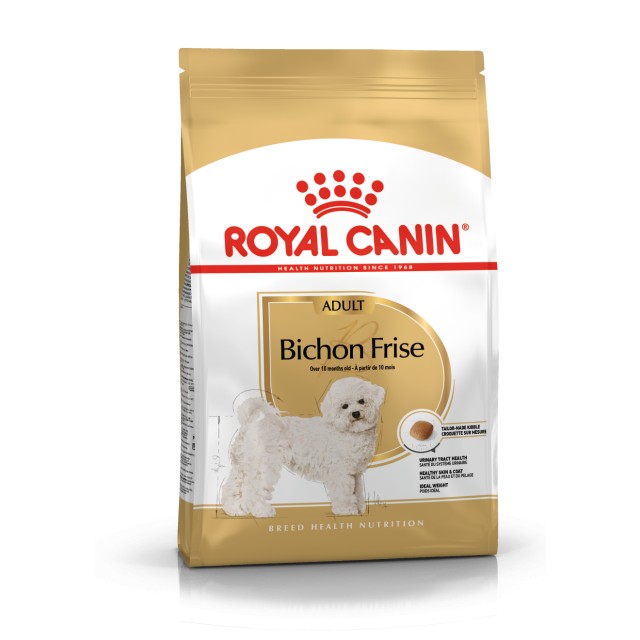 Hrana uscata pentru caini, Royal Canin, Bichon Frise Adult, 1.5 Kg