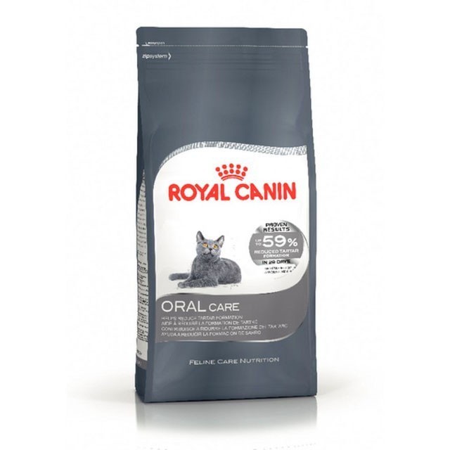 Hrana uscata pentru pisici, Royal Canin, Oral Care, 1,5 Kg