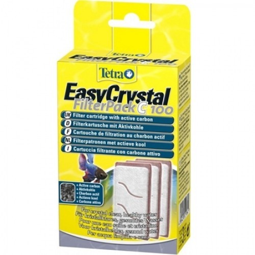 Material filtrant, Tetratec, Easy Crystal FPC 100