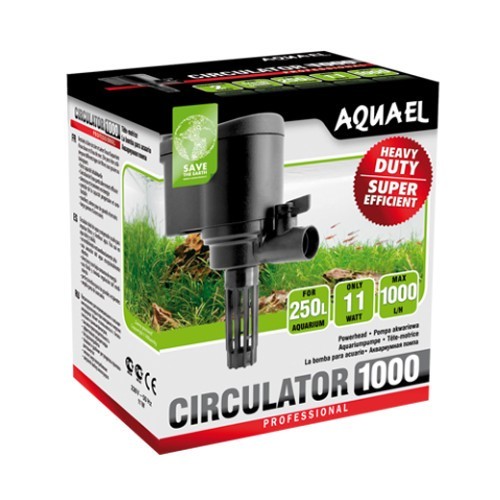 Pompa apa pentru acvariu, Aquael, Circulator 1000