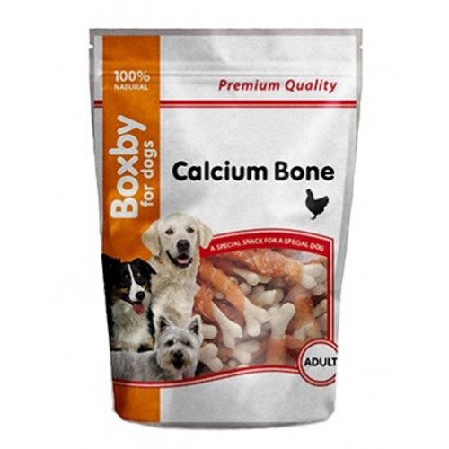 Recompensa pentru caine, Proline, Boxby Calcium Bone 360 g