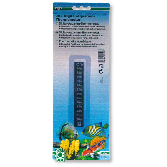 Termometru pentru acvariu, JBL, Digital Thermometer