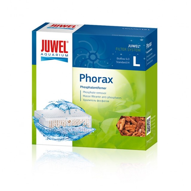 Burete filtru, Juwel, Phorax Standard
