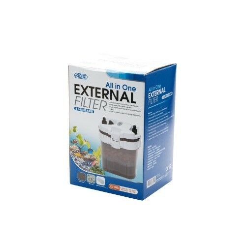 External Filter - All in One, ISTA I-151